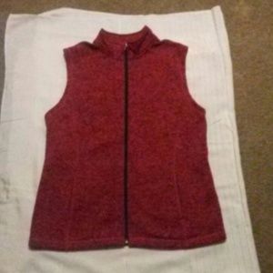 Exertek red vest never worn